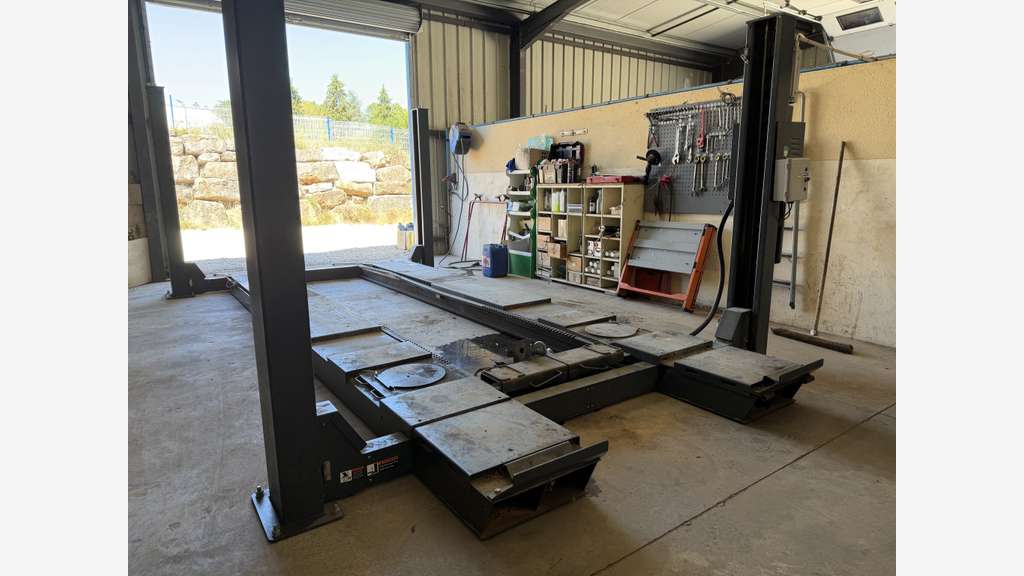 🚗 GARAGE AUTOMOBILE – MURS & FONDS À VENDRE