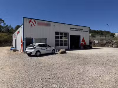 🚗 GARAGE AUTOMOBILE – MURS & FONDS À VENDRE