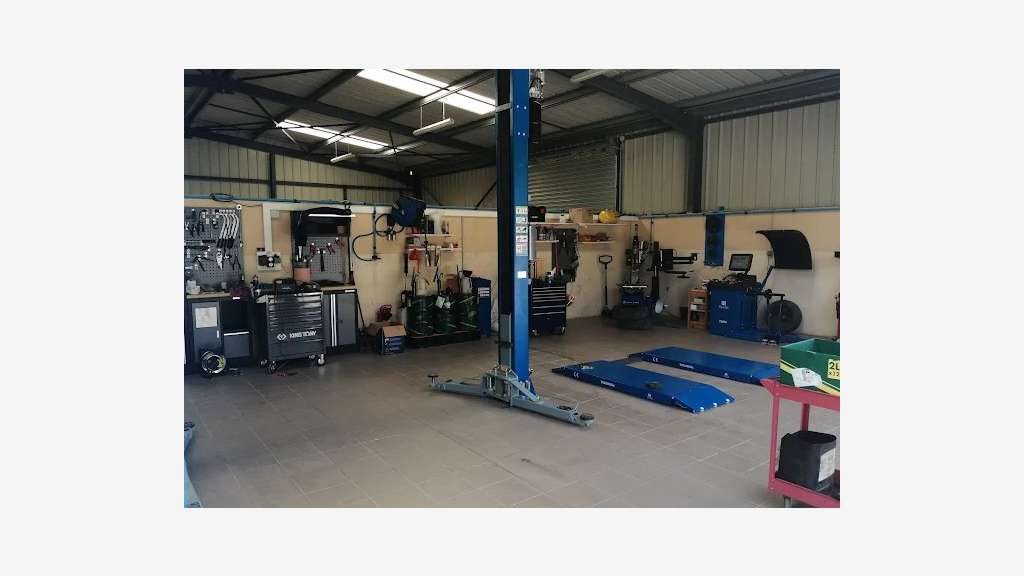 🚗 GARAGE AUTOMOBILE – MURS & FONDS À VENDRE