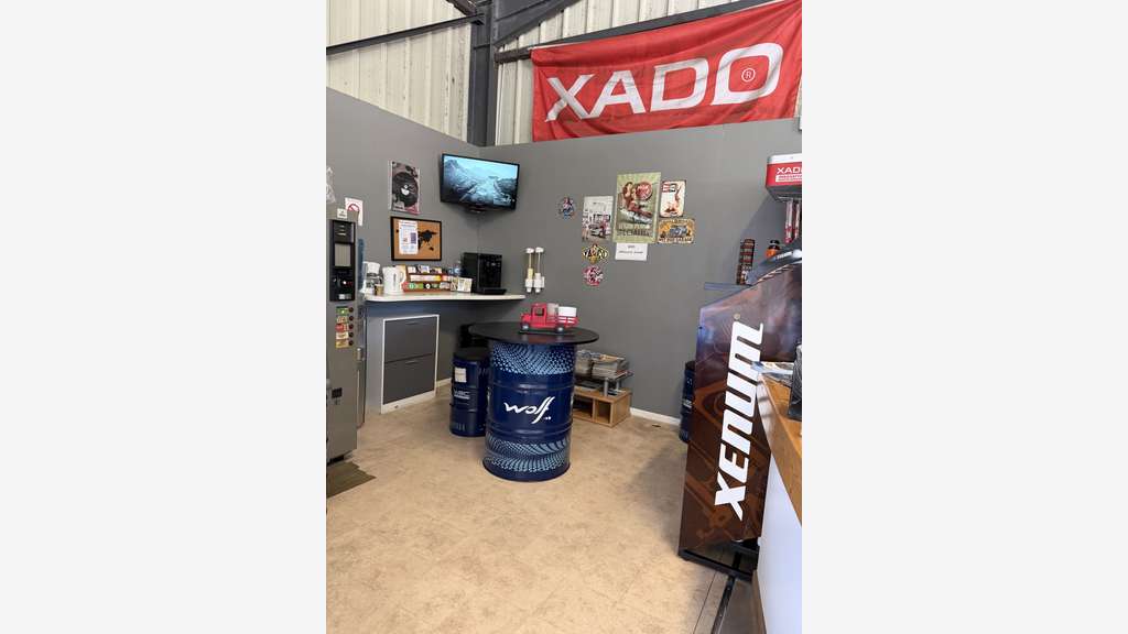 🚗 GARAGE AUTOMOBILE – MURS & FONDS À VENDRE