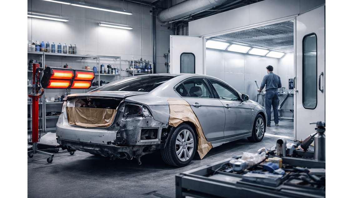 Vente carrosserie auto de référence en Tarentaise