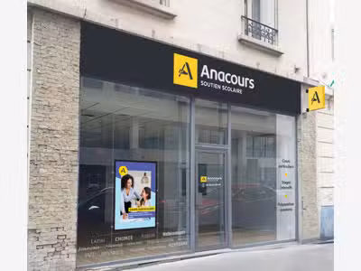Opportunité agence de soutien scolaire à Amiens