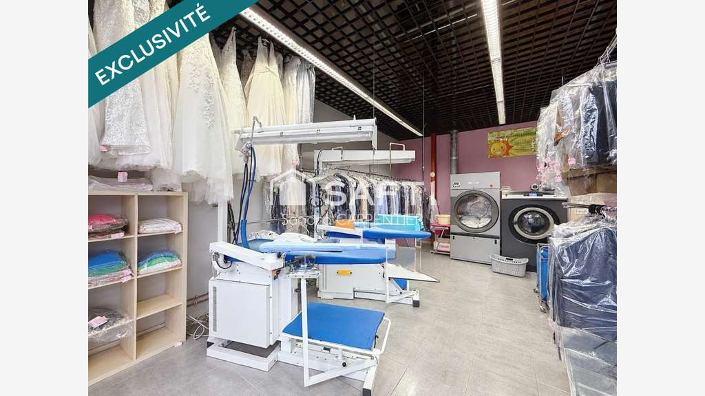 Vente pressing & retouches en galerie à Benfeld