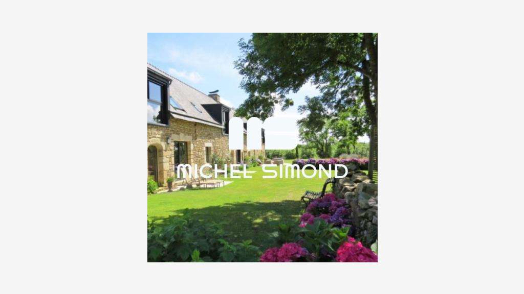 Vente domaine pour évènementiel logement Normandie