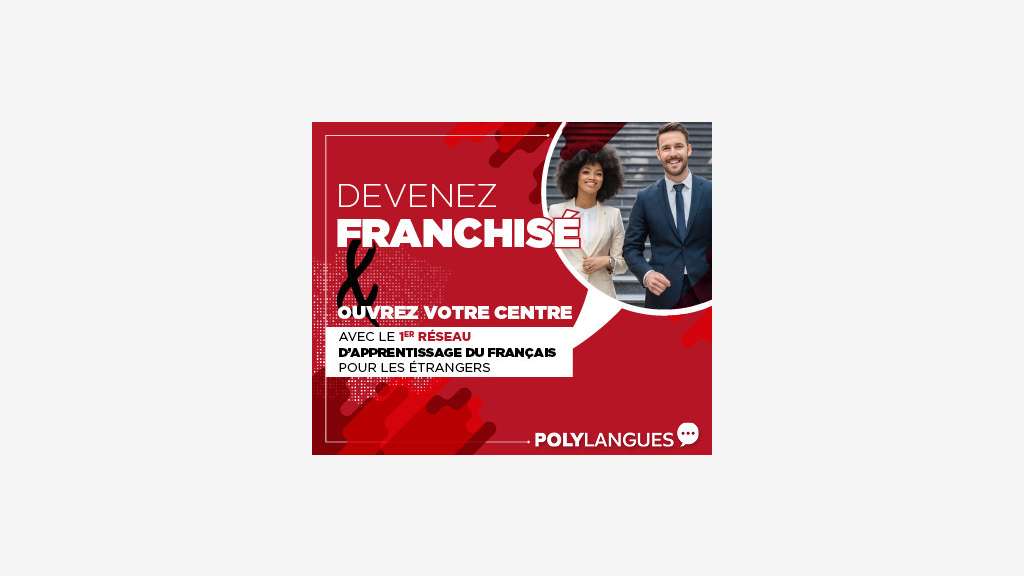 Ouvrez un centre d'apprentissage du français 63