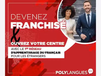 Ouvrez un centre d'apprentissage du français 63