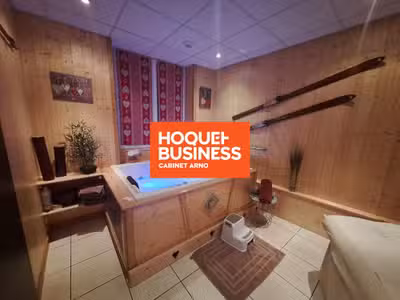 Centre de Bien-être & Spa à vendre au Mont-Dore