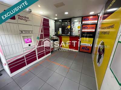 Vente Divers Services à Paris 19e