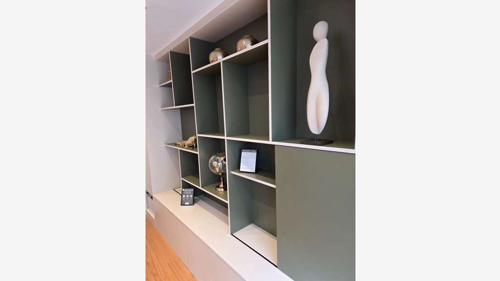 AV magasin d'aménagement intérieur sur mesure