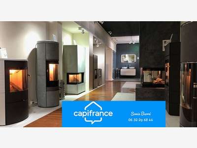 AV FDC poêles et inserts CA exceptionnel à Quimper