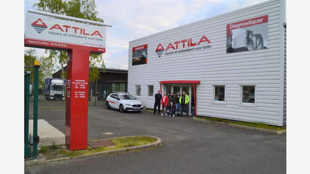 Création entreprise services BtoB - Rungis
