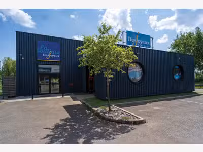 Concession Piscines Desjoyaux Nancy