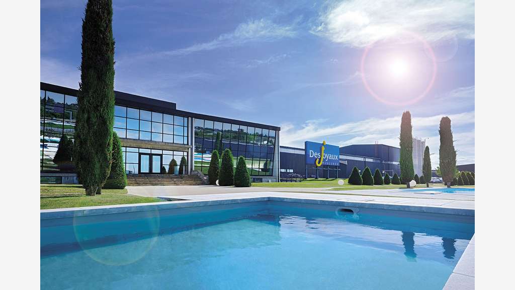 Concession Piscines Desjoyaux Nancy