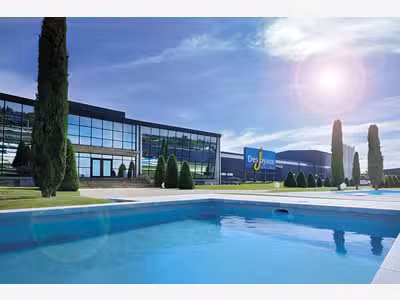 Concession Piscines Desjoyaux Nancy
