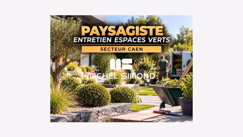 VENTE PAYSAGISTE-ENTRETIEN ESPACE VERTS CAEN
