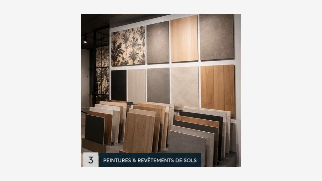 Entreprise d'aménagement intérieur à Rennes