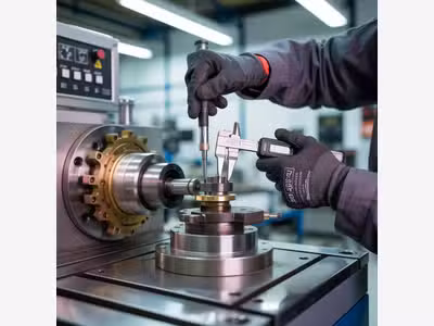 PME entreprise usinage mécanique en Yonne (89)
