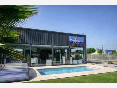 Concession piscines Desjoyaux Valréas