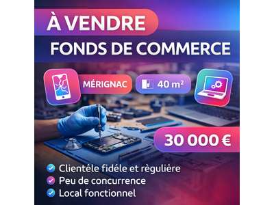 Vente HiFi - Electroménager à Mérignac
