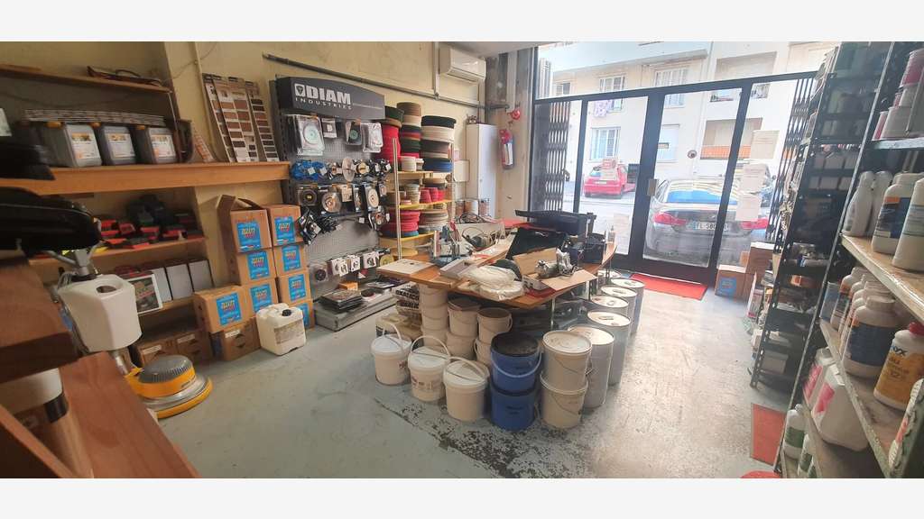Vente entreprise traitement des sols à Nice Est