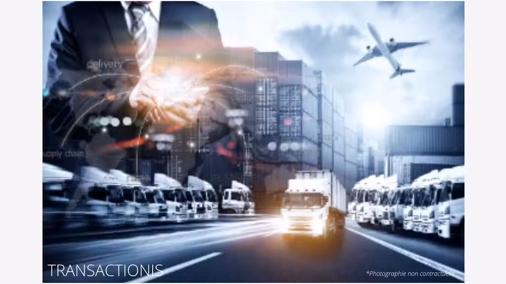 Société de transport - 15 ans d'expérience📍66