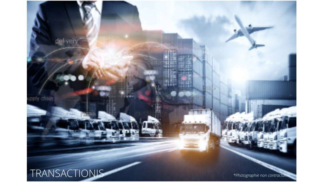 Société de transport à céder - 66