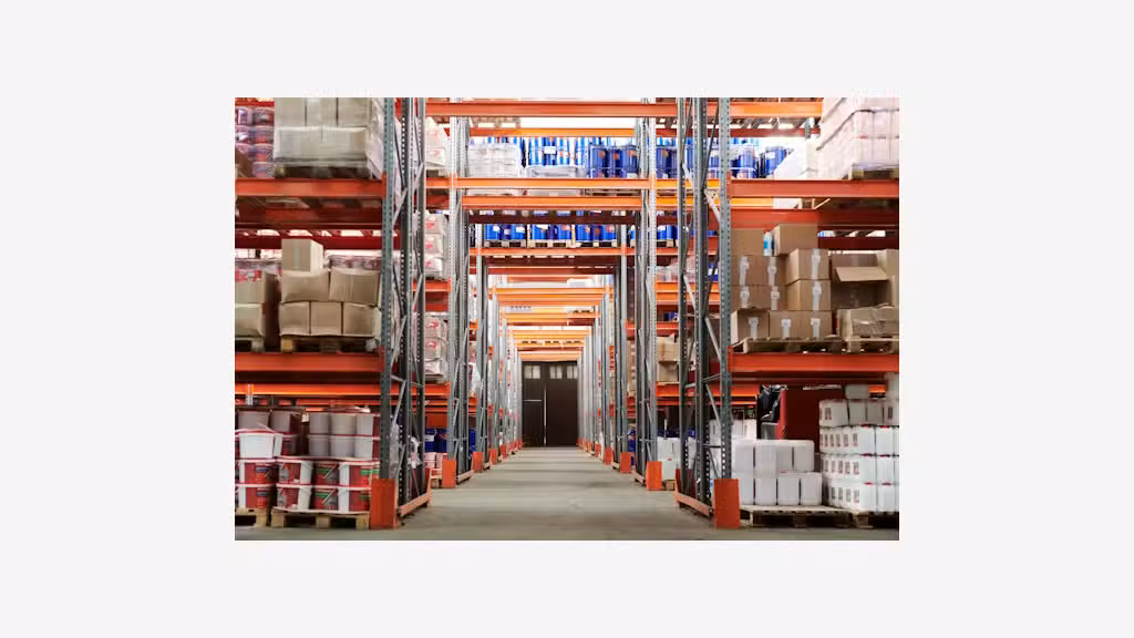 Vente société de transport et logistique