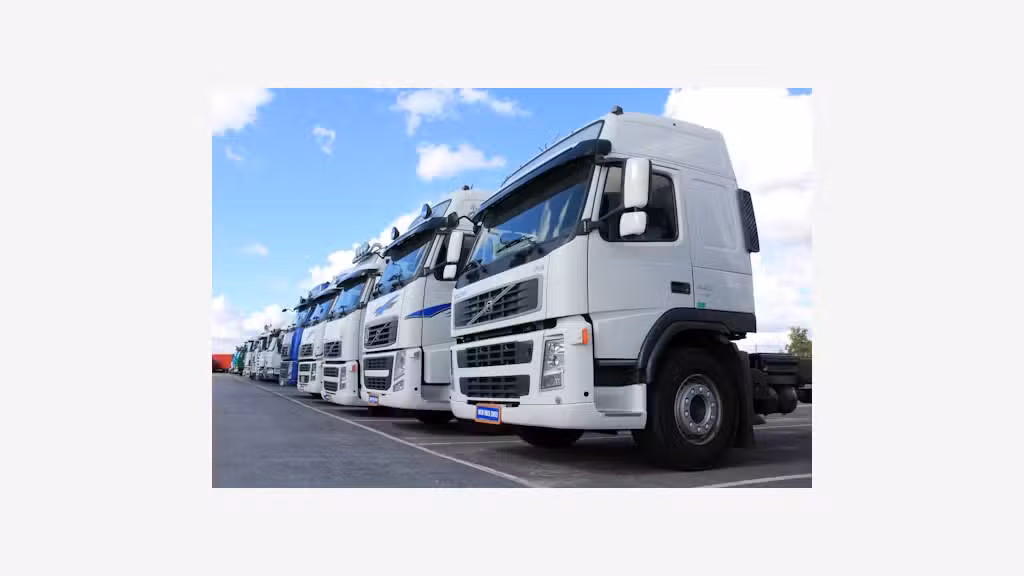 Vente société de transport et logistique