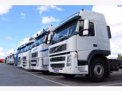 Vente société de transport et logistique
