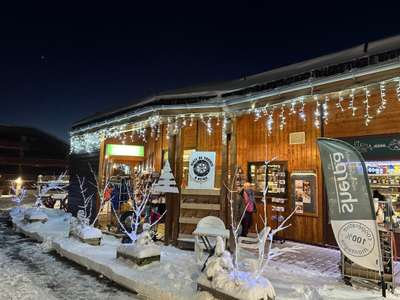 Vente Alimentation à Manigod