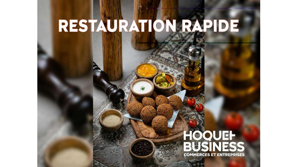 Vente épicerie fine petite restauration dept 92