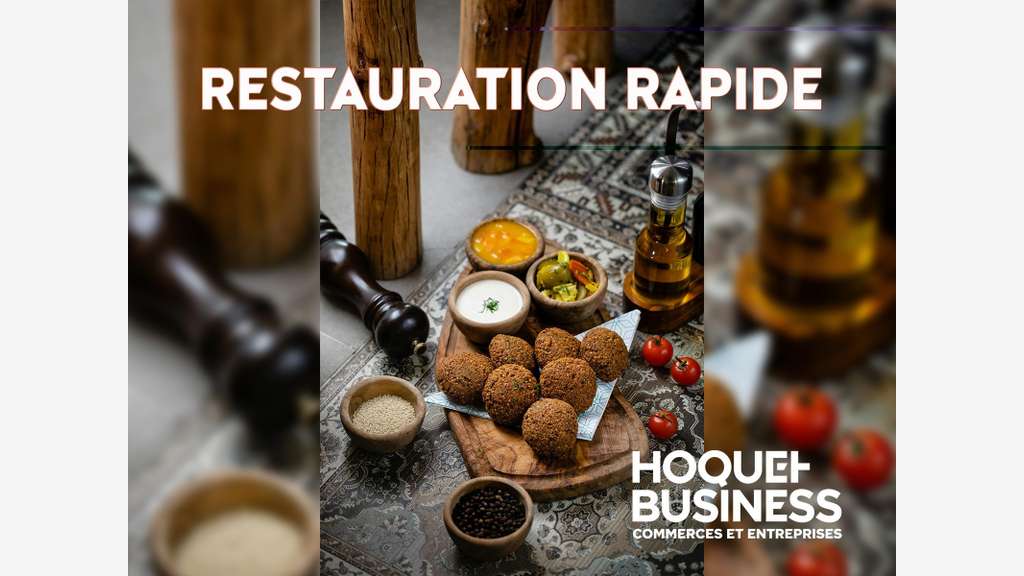 Vente épicerie fine petite restauration dept 92