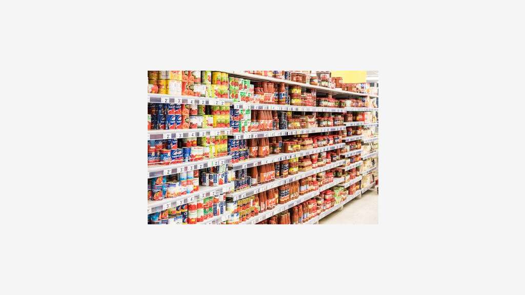 Vend FDC alimentation générale dans le Cotentin