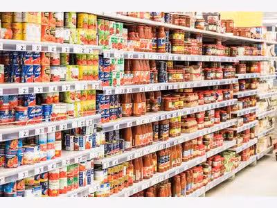 Vend FDC alimentation générale dans le Cotentin