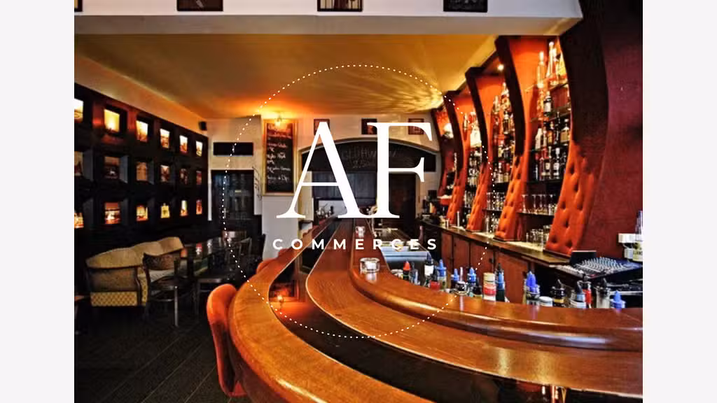 Vente bar brasserie restaurant Issy les Moulineaux
