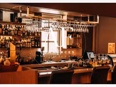 AV DC bar brasserie d'ambiance République 75011