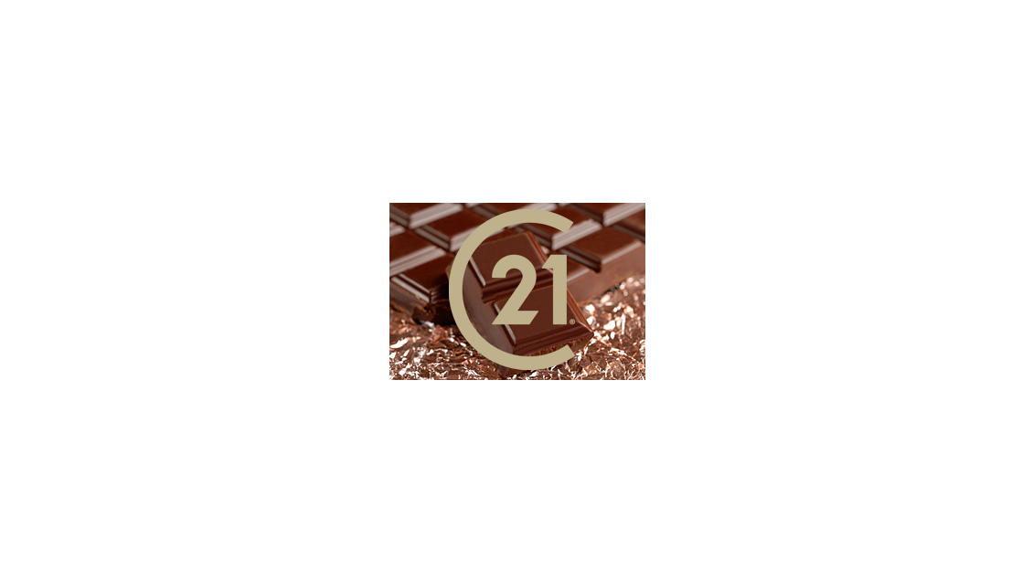 Vente FDC chocolaterie au centre de Saint-Nazaire