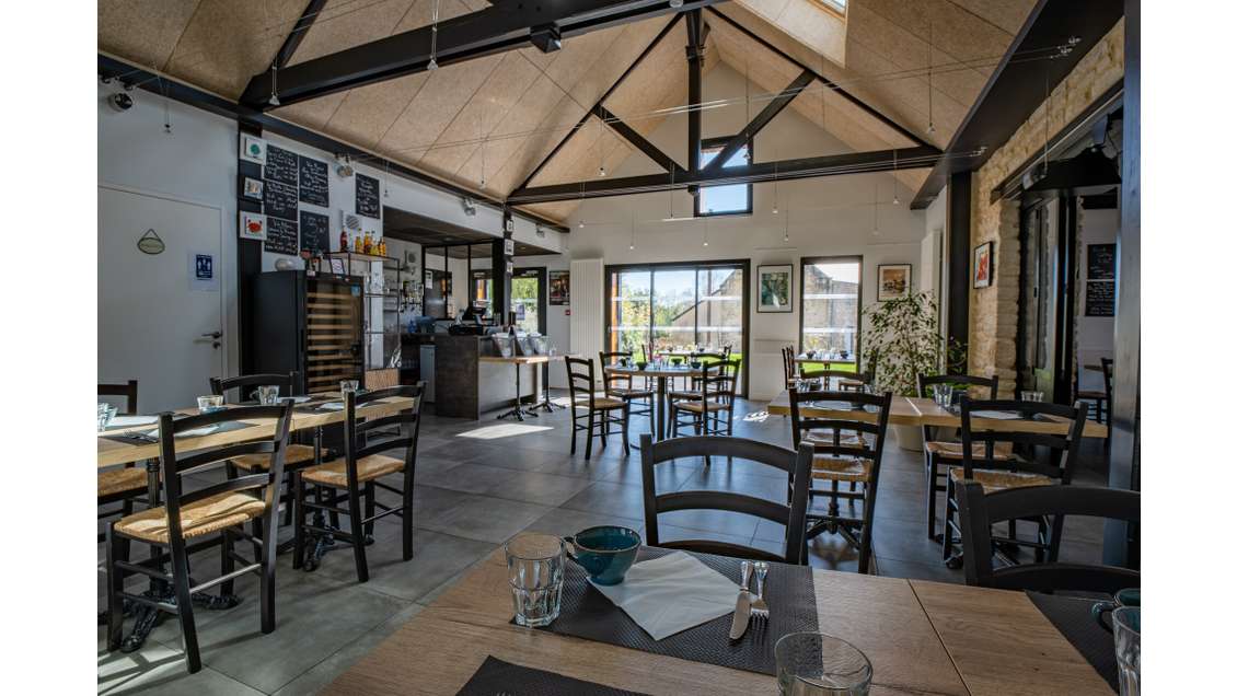 Vente FDC crêperie village de caractère VANNES