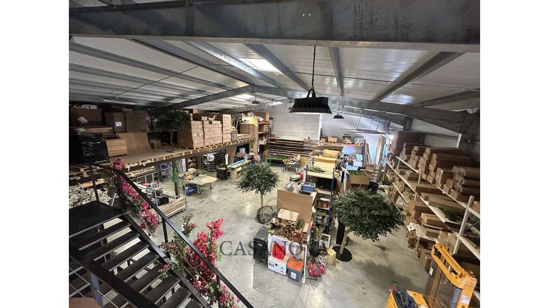 AV FDC décoration végétale végétaux stabilisés 34