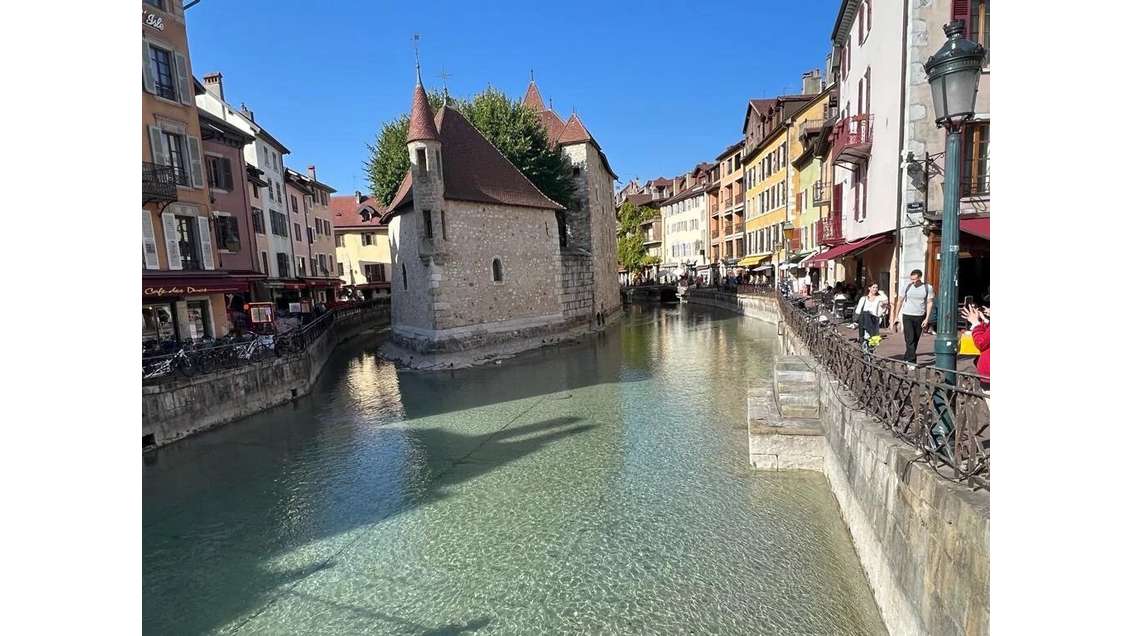 Cède FDC vente à emporter avec extraction à Annecy