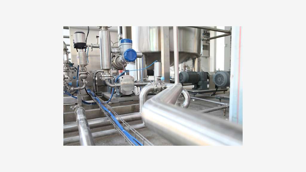 AV fabricant d’équipement en Génie des Procédés