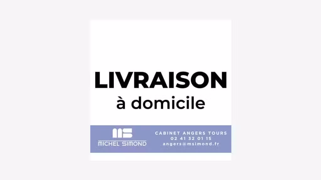 Cède FDC livraison de nuit et à domicile à Tours