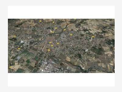 A vendre fdc local commercial 84m² à Pertuis