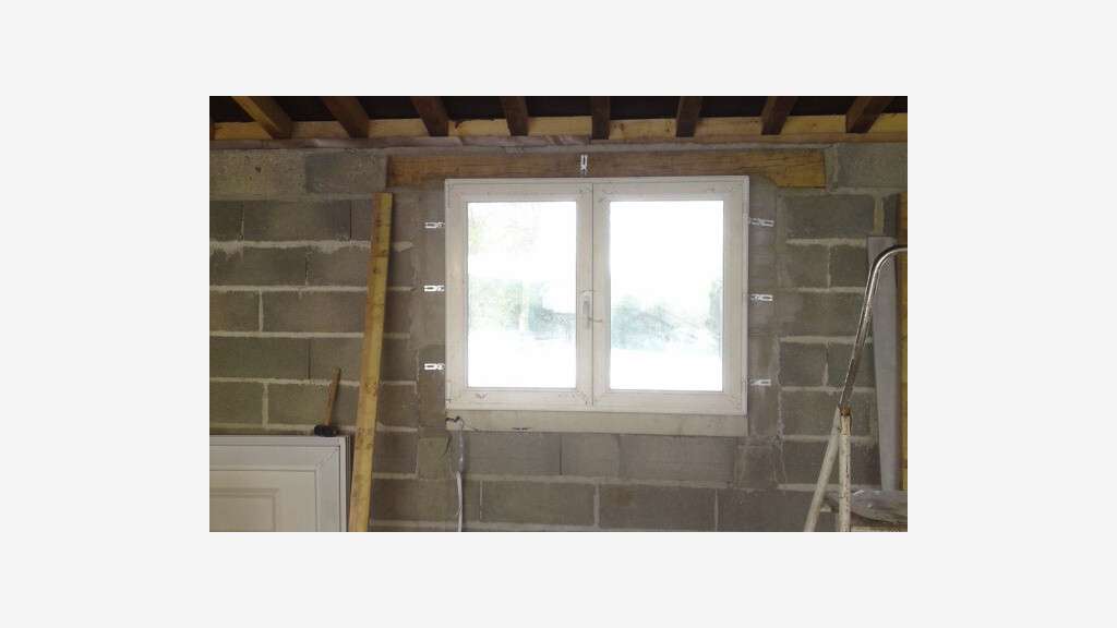 Vente FDC pose menuiserie bois alu pvc Poitiers