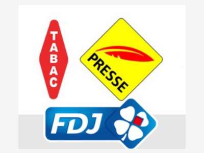 Vente FDC Tabac Presse FDJ avec logement au Mans