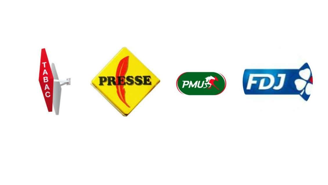 Vente FDC tabac presse FDJ PMU au Mans