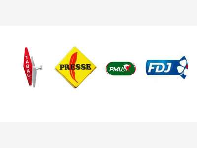 Vente FDC tabac presse FDJ PMU au Mans