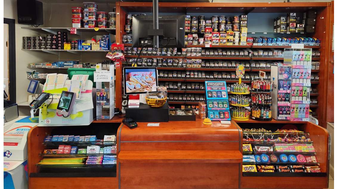 Vente FDC Tabac Presse FDJ Périgord noir