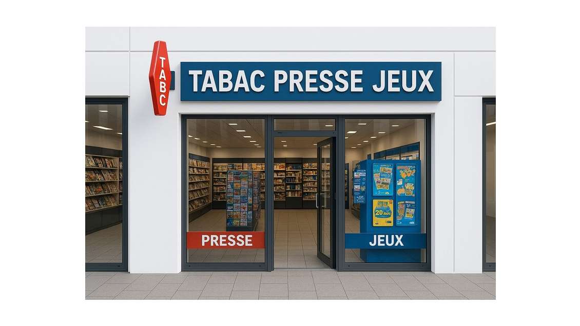 Vente FDC tabac presse loto empl N°1 à Narbonne