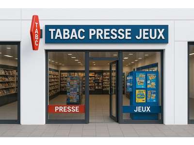 Vente Tabac - Presse - Loto à Narbonne